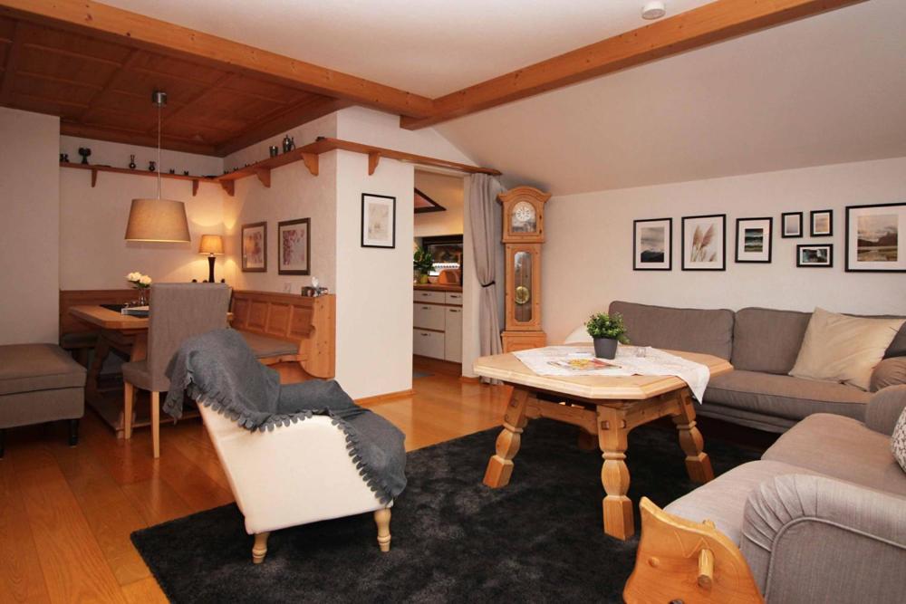 Allgäutraum Apartment Burgberg im Allgäu