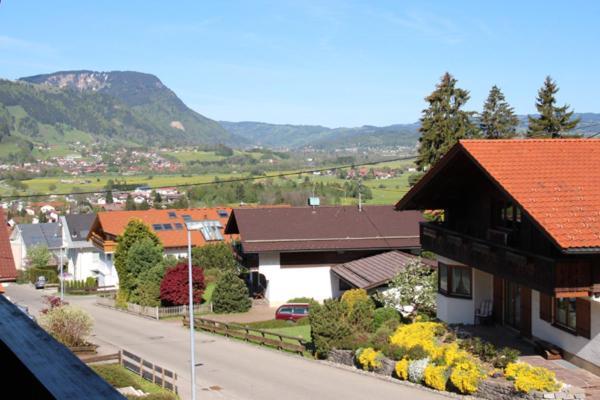 Apartment Allgaeutraum Burgberg (Bavaria)