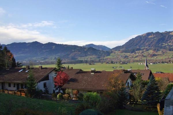 Allgaeutraum Burgberg (Bavaria)