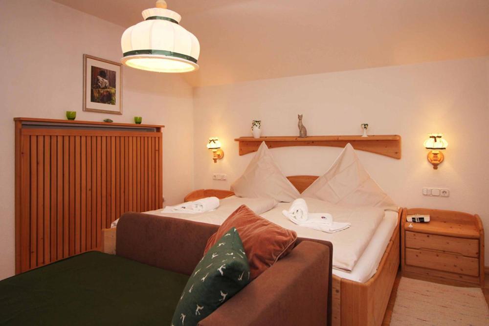Apartment Allgäutraum *