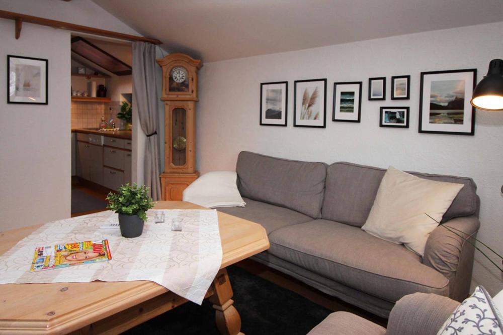 Allgäutraum Apartment Burgberg im Allgäu