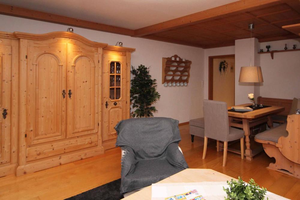 Allgäutraum Apartment Burgberg im Allgäu